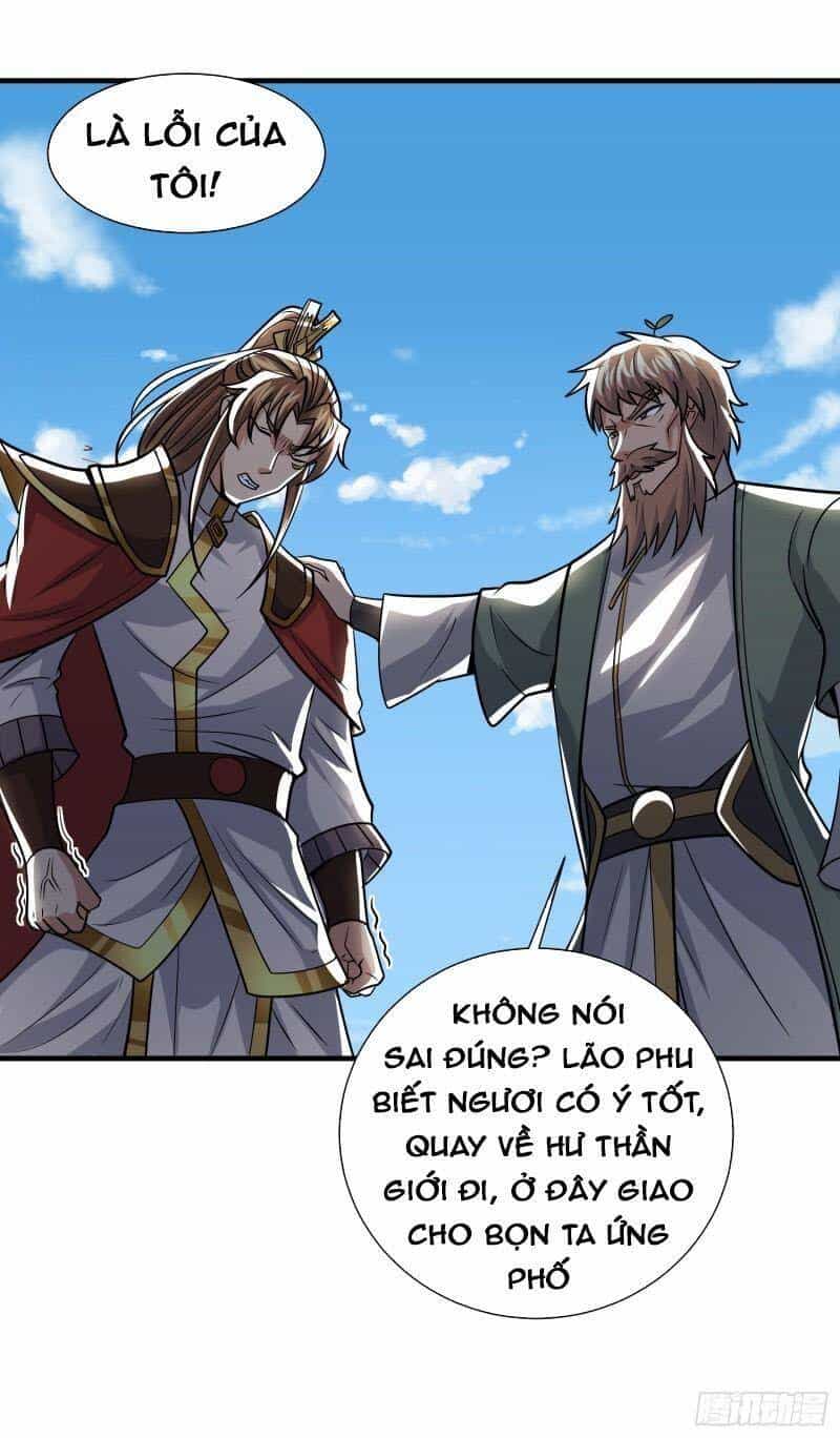 Ta Có Chín Nữ Đồ Đệ - Chương 317 - ảnh 16