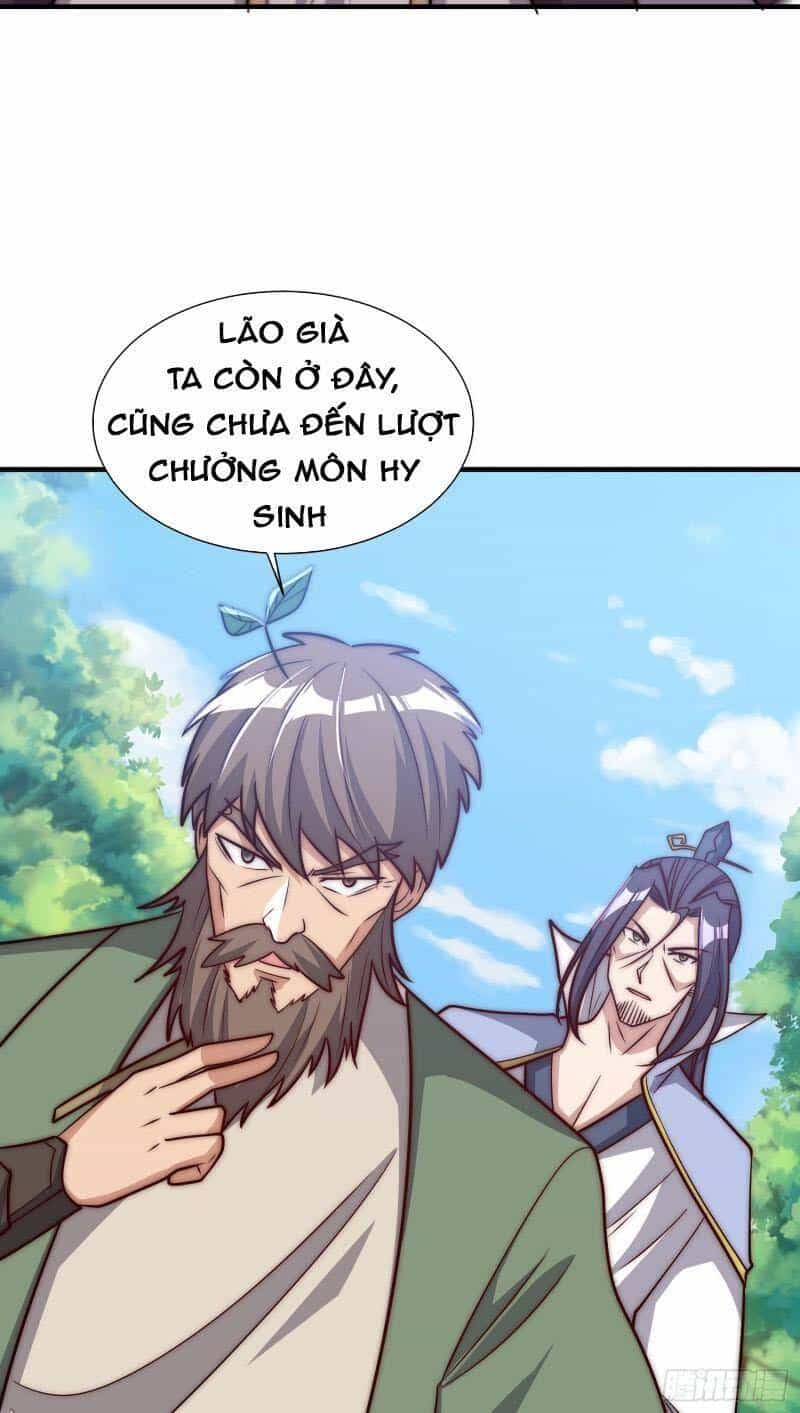 Ta Có Chín Nữ Đồ Đệ - Chương 317 - ảnh 29