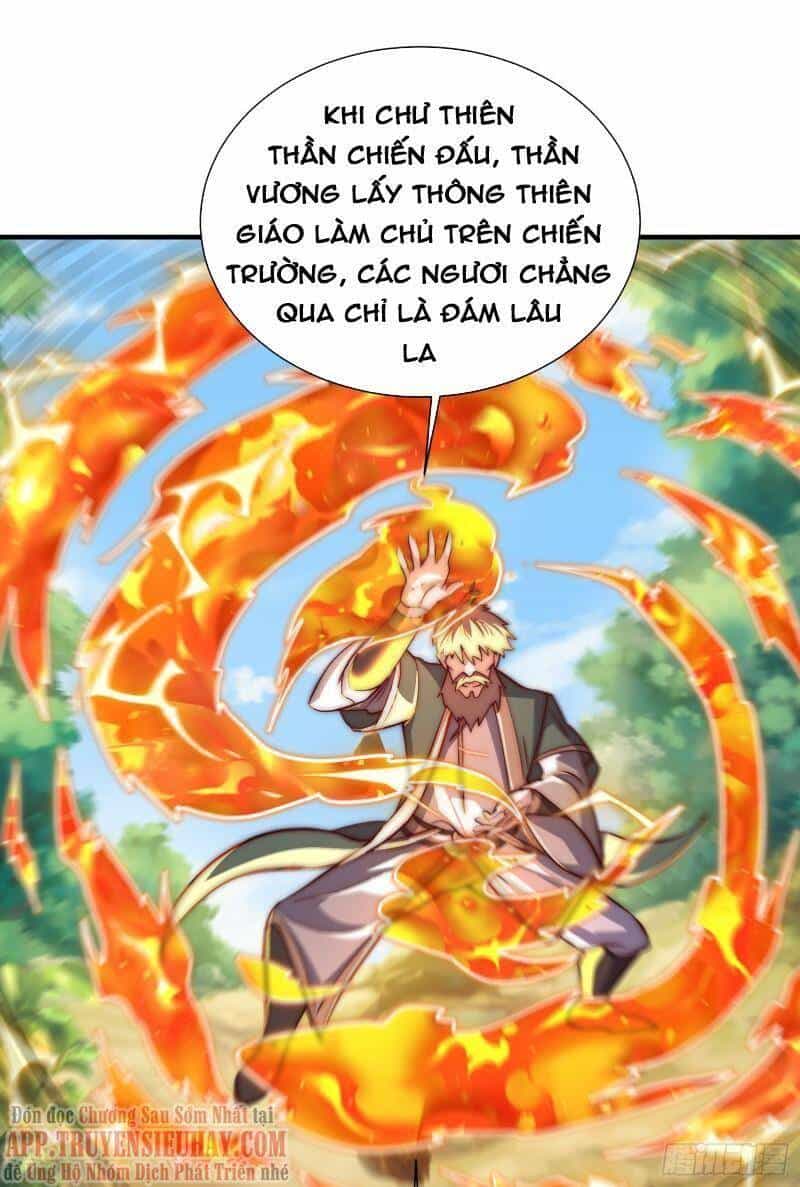 Ta Có Chín Nữ Đồ Đệ - Chương 317 - ảnh 37