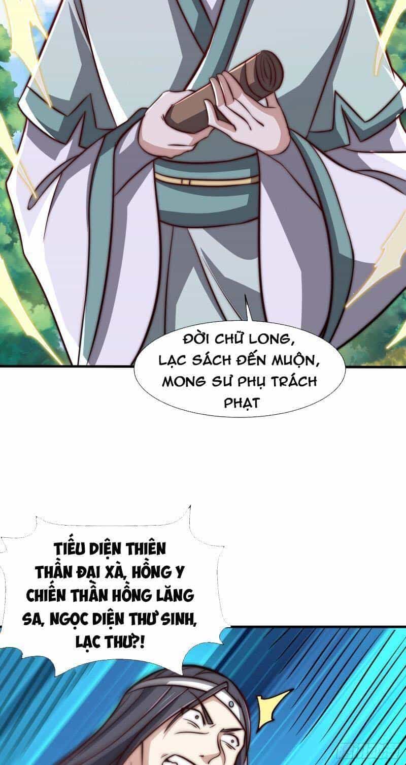 Ta Có Chín Nữ Đồ Đệ - Chương 317 - ảnh 49