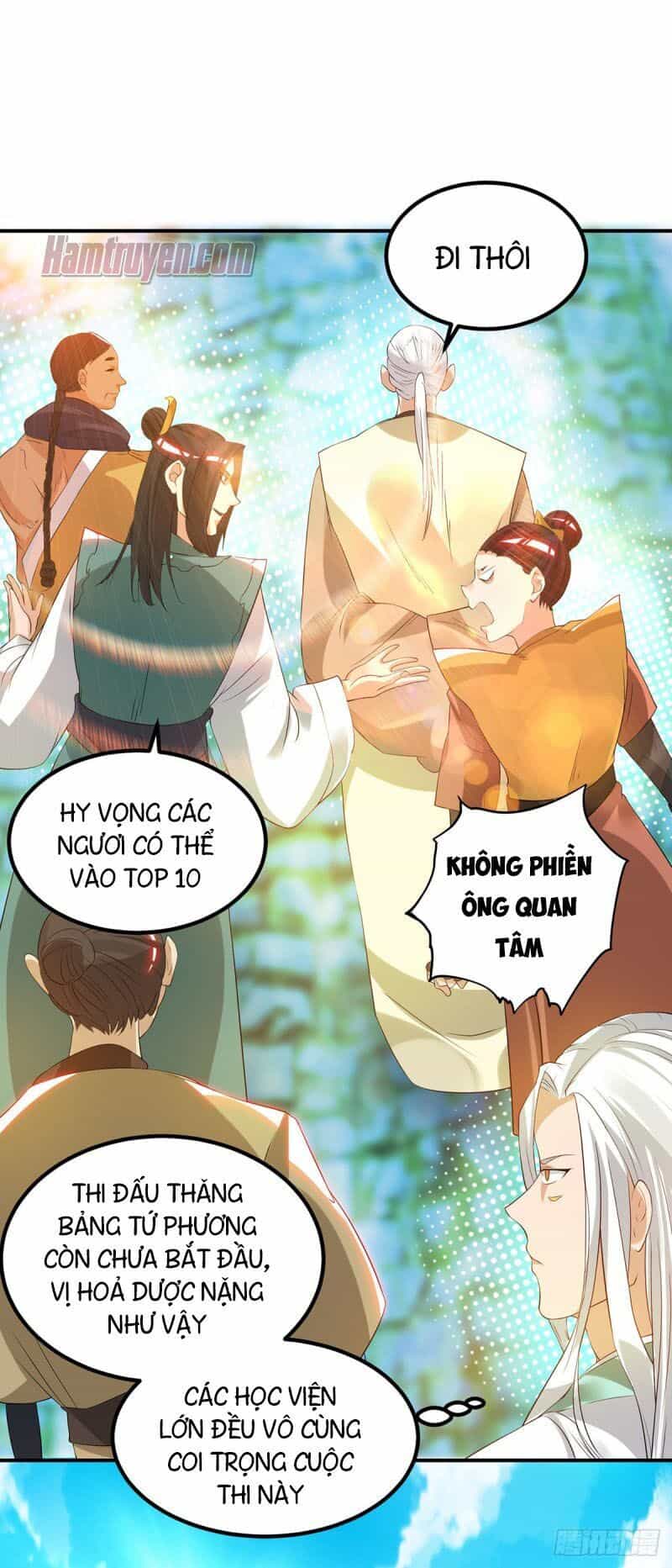 Ta Có Chín Nữ Đồ Đệ - Chương 30 - ảnh 23
