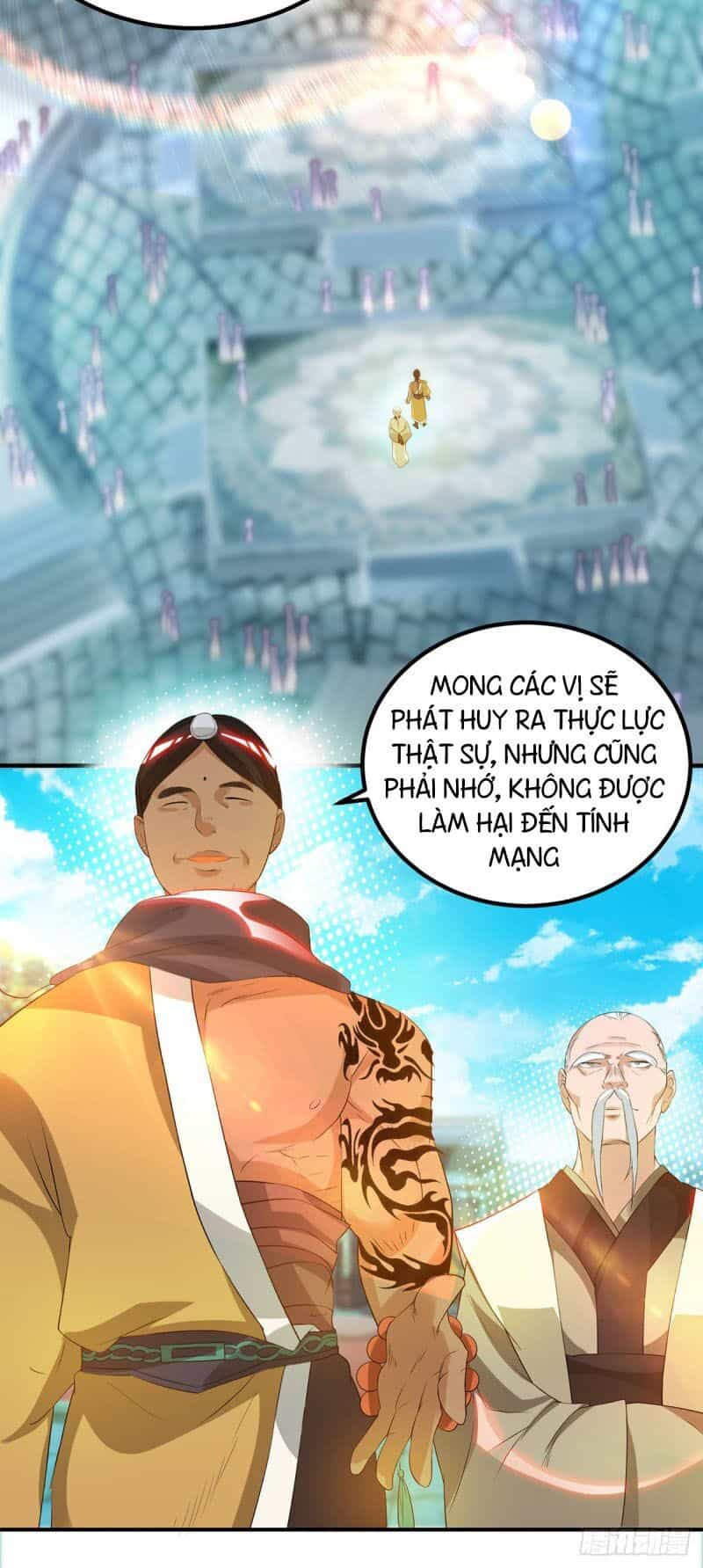 Ta Có Chín Nữ Đồ Đệ - Chương 30 - ảnh 25