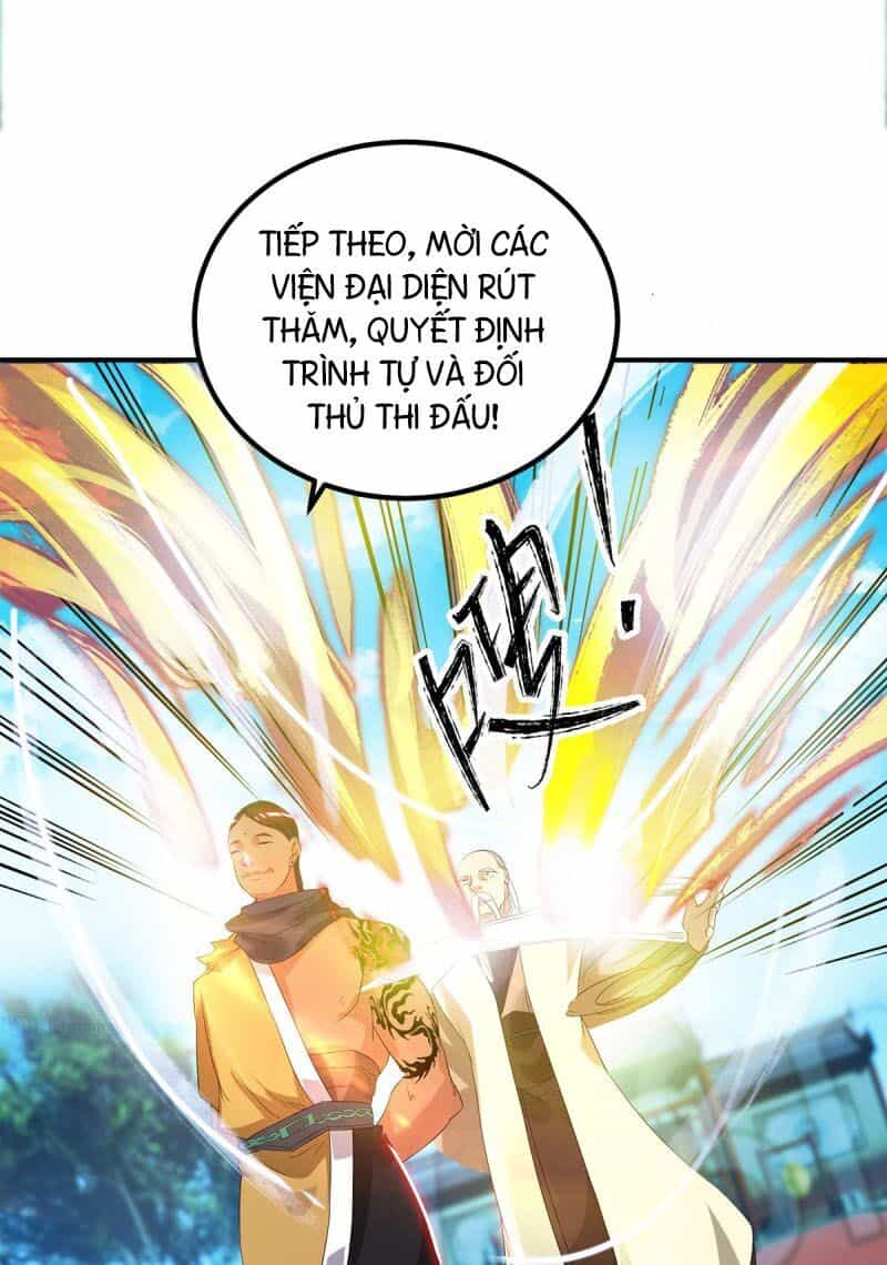 Ta Có Chín Nữ Đồ Đệ - Chương 30 - ảnh 26