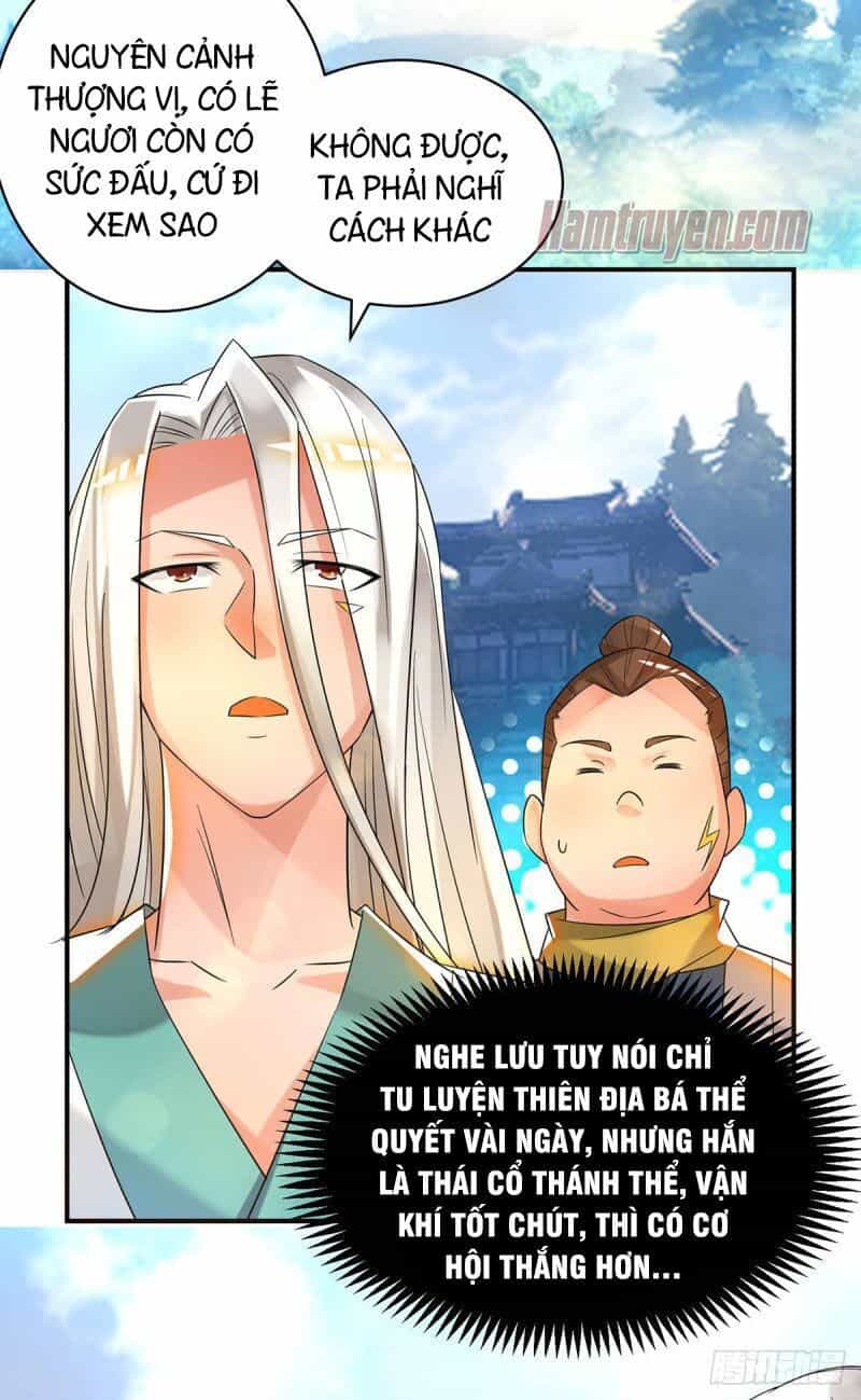 Ta Có Chín Nữ Đồ Đệ - Chương 30 - ảnh 32