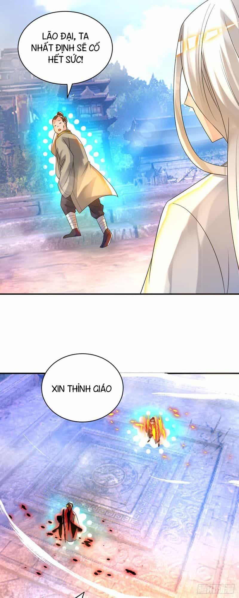 Ta Có Chín Nữ Đồ Đệ - Chương 30 - ảnh 33