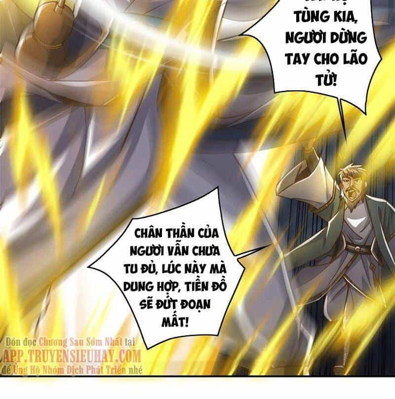 Ta Có Chín Nữ Đồ Đệ - Chương 318 - ảnh 11
