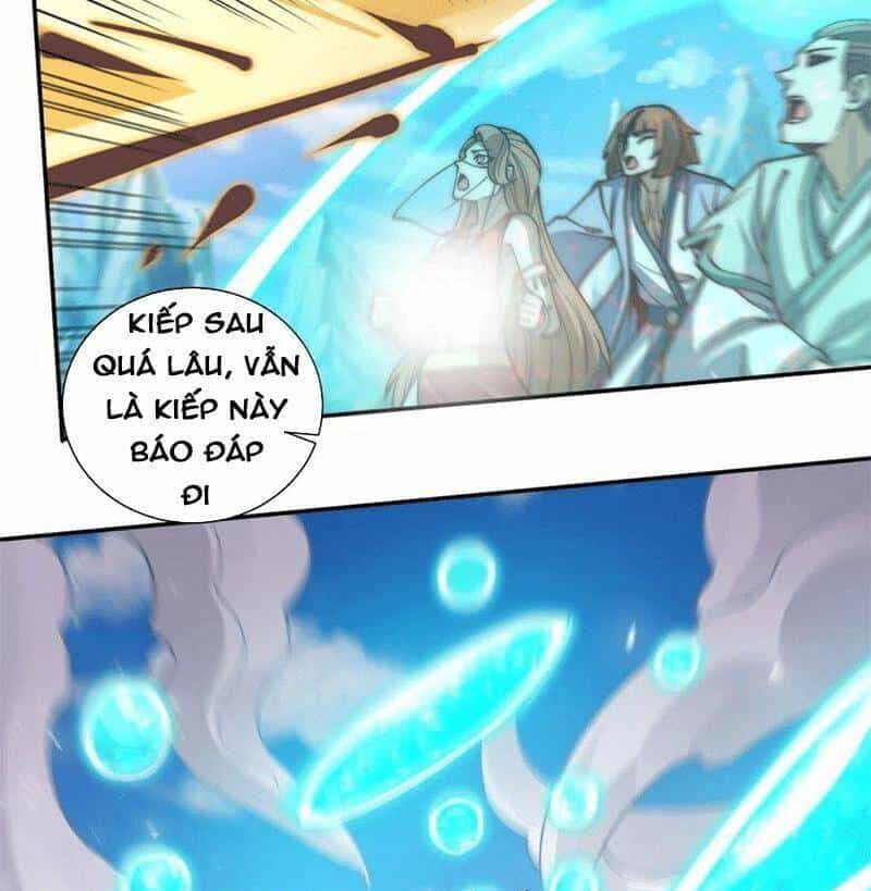 Ta Có Chín Nữ Đồ Đệ - Chương 318 - ảnh 41