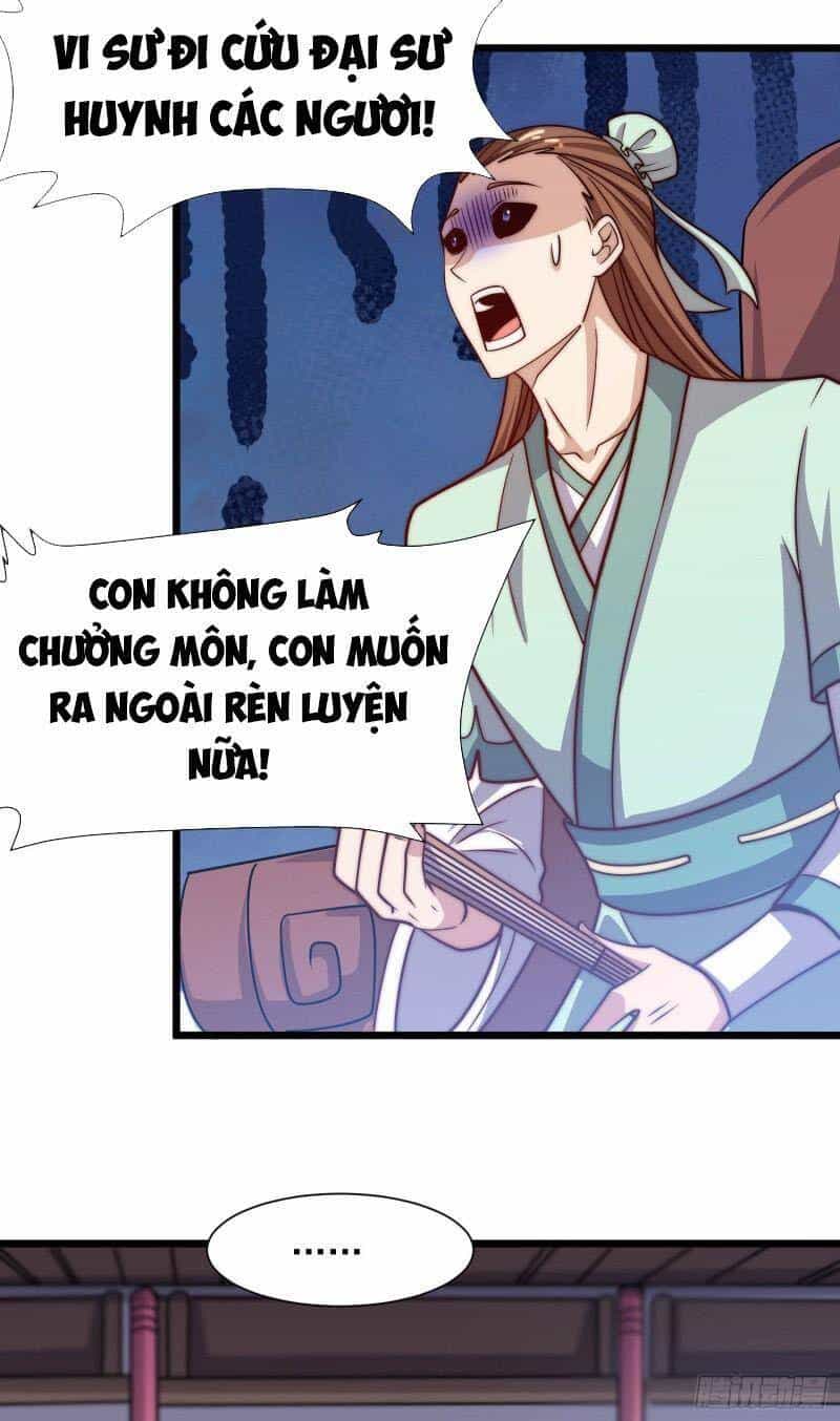 Ta Có Chín Nữ Đồ Đệ - Chương 319 - ảnh 17