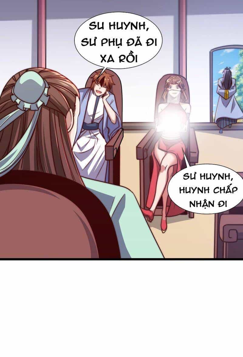 Ta Có Chín Nữ Đồ Đệ - Chương 319 - ảnh 18