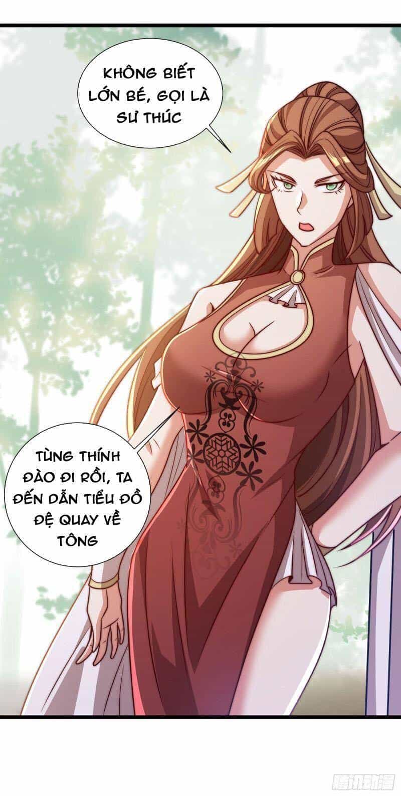 Ta Có Chín Nữ Đồ Đệ - Chương 319 - ảnh 21
