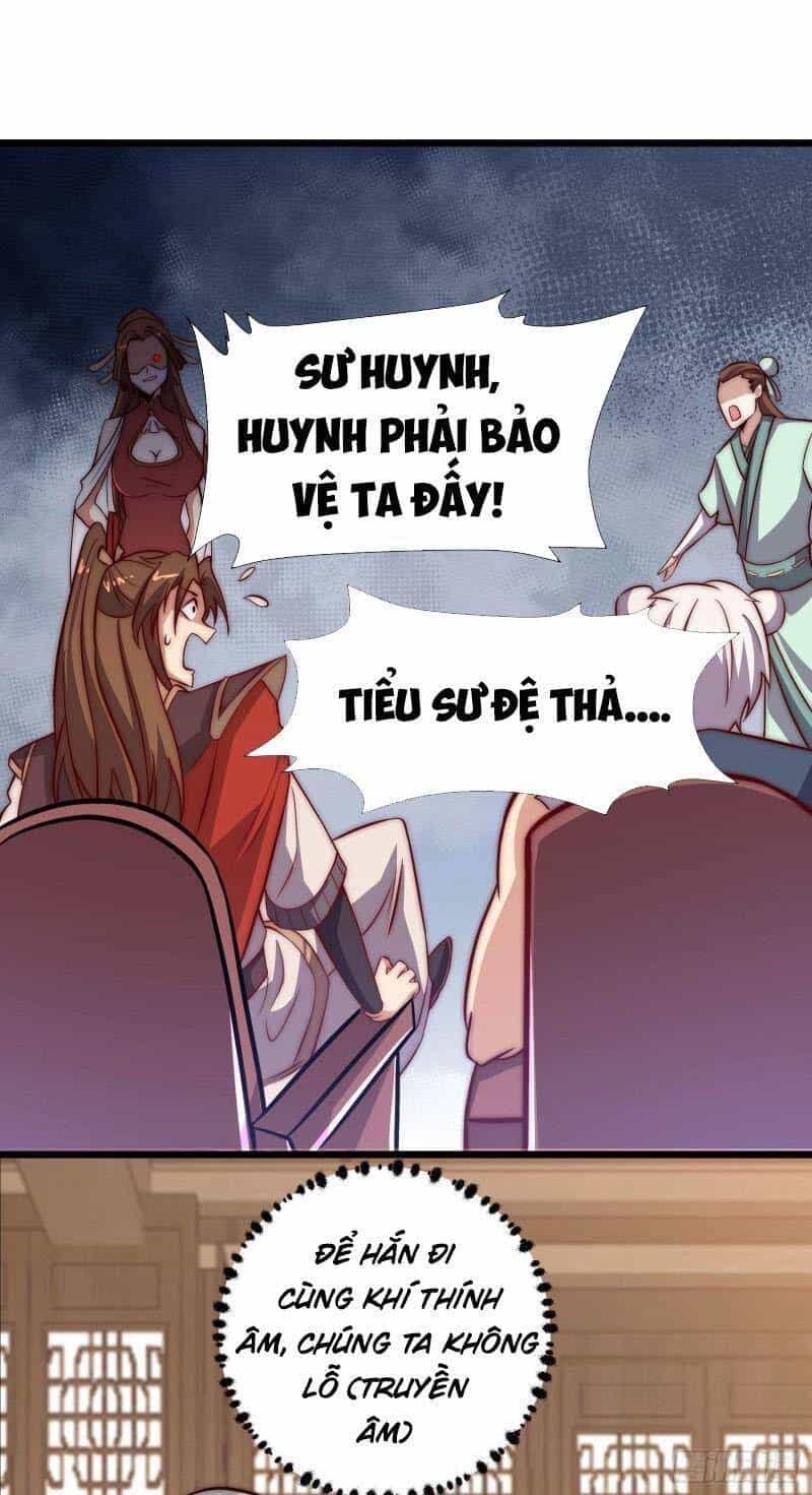 Ta Có Chín Nữ Đồ Đệ - Chương 319 - ảnh 23