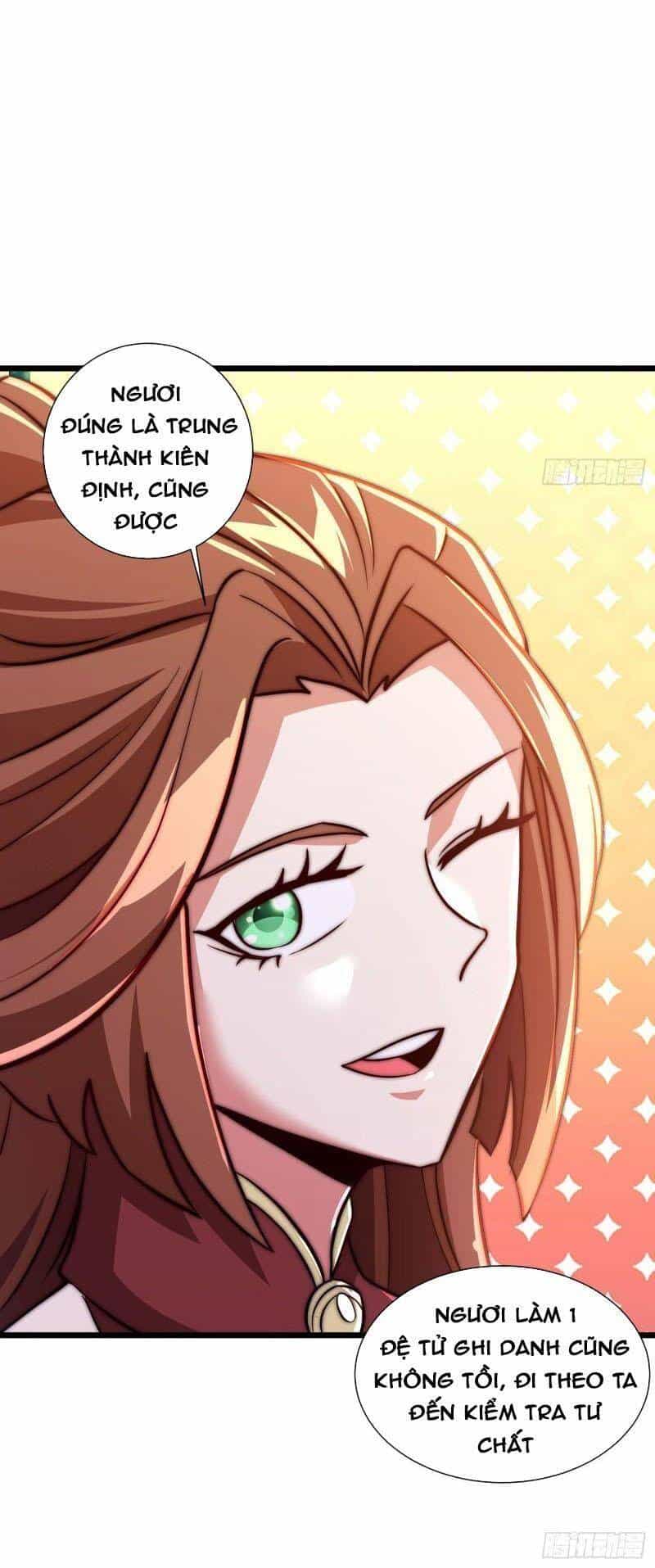 Ta Có Chín Nữ Đồ Đệ - Chương 319 - ảnh 28