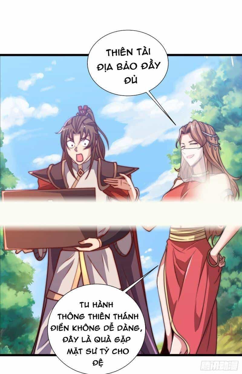 Ta Có Chín Nữ Đồ Đệ - Chương 319 - ảnh 4