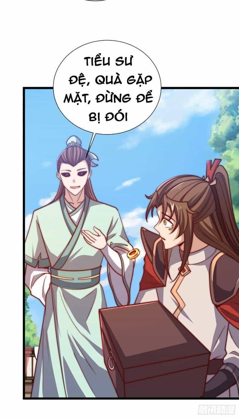 Ta Có Chín Nữ Đồ Đệ - Chương 319 - ảnh 5