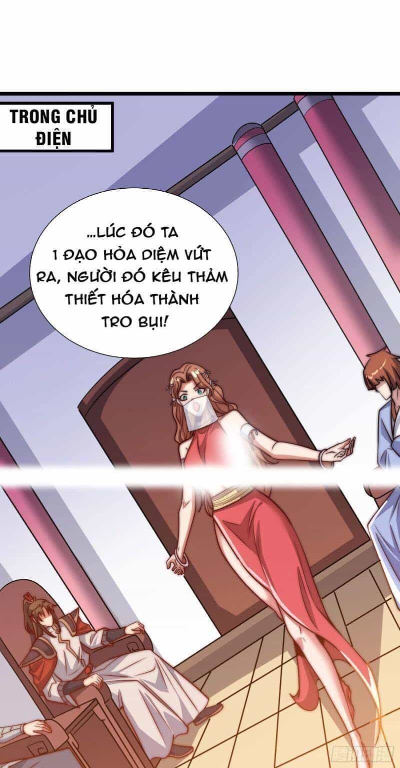 Ta Có Chín Nữ Đồ Đệ - Chương 319 - ảnh 9