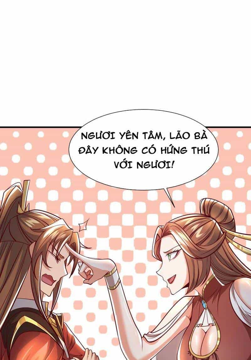 Ta Có Chín Nữ Đồ Đệ - Chương 320 - ảnh 5