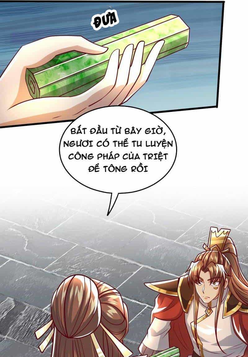 Ta Có Chín Nữ Đồ Đệ - Chương 321 - ảnh 1