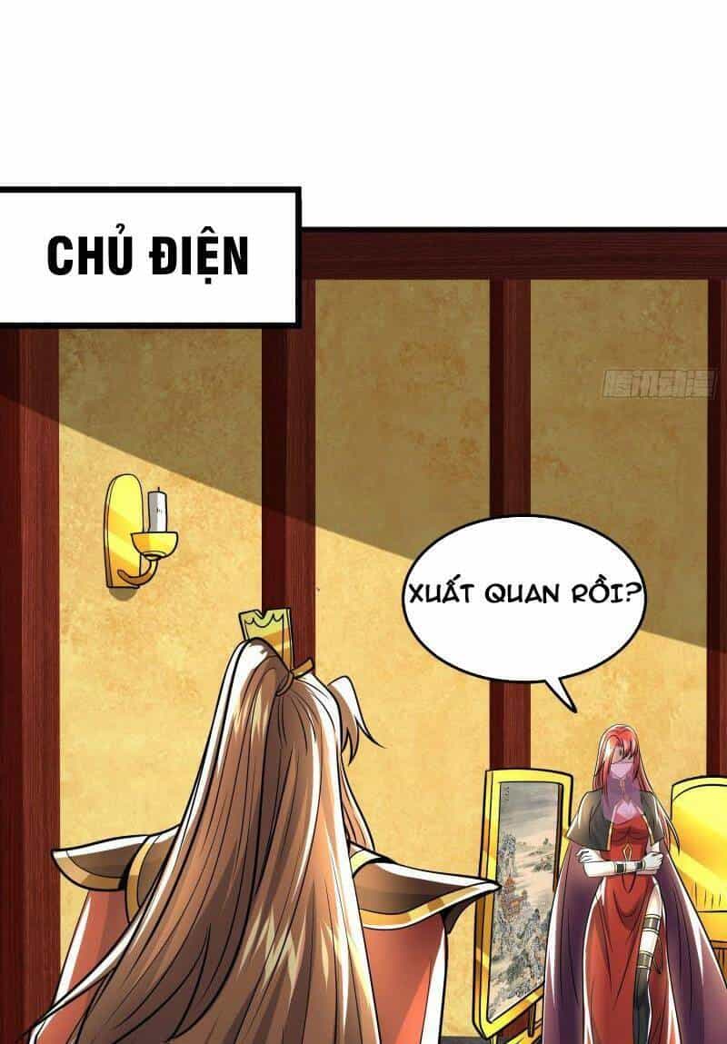Ta Có Chín Nữ Đồ Đệ - Chương 321 - ảnh 19