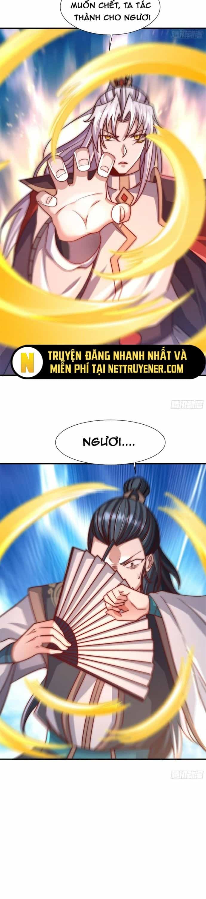 Ta Có Chín Nữ Đồ Đệ - Chương 323 - ảnh 14