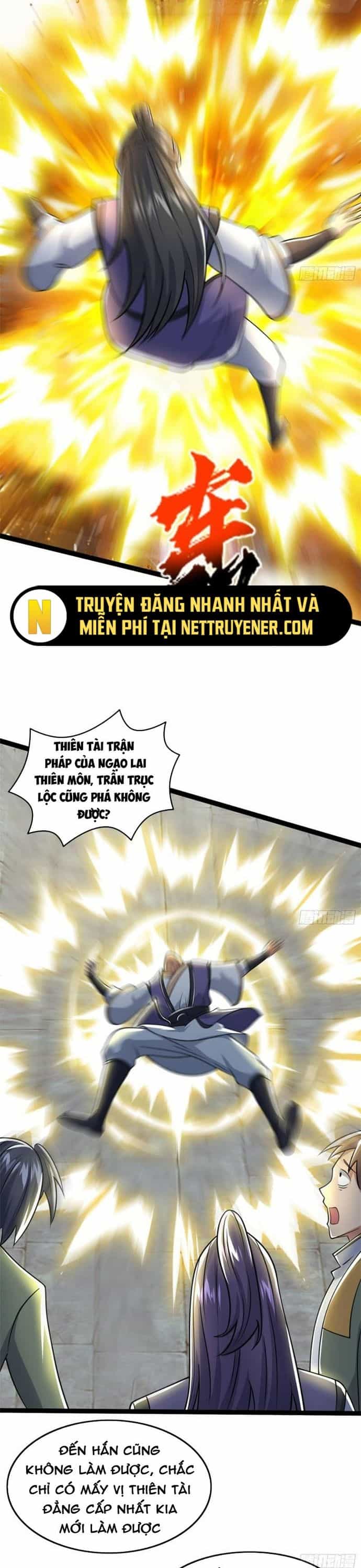 Ta Có Chín Nữ Đồ Đệ - Chương 323 - ảnh 20
