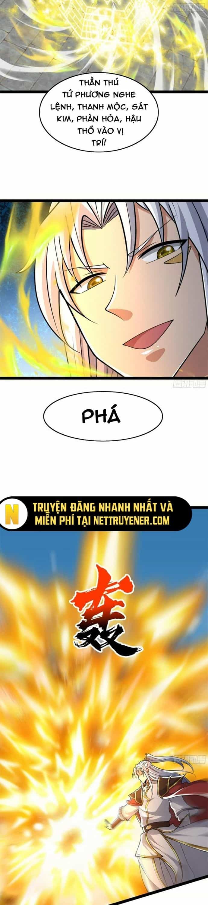 Ta Có Chín Nữ Đồ Đệ - Chương 323 - ảnh 22