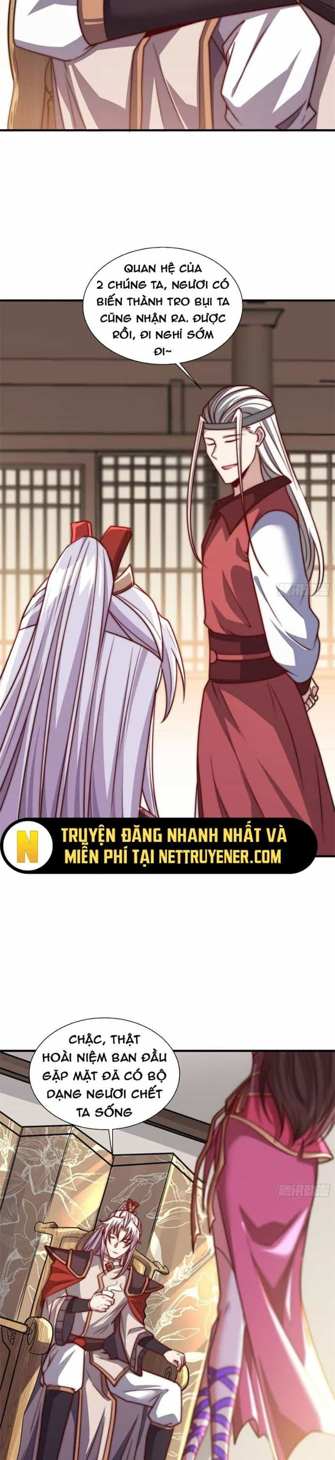 Ta Có Chín Nữ Đồ Đệ - Chương 323 - ảnh 4