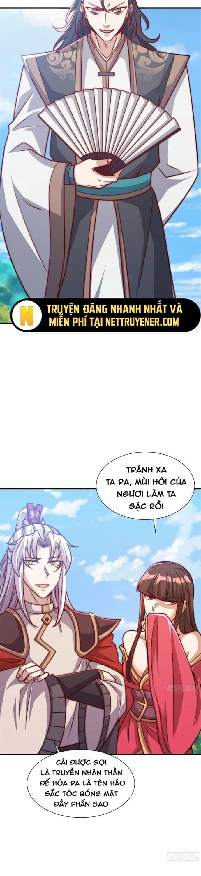 Ta Có Chín Nữ Đồ Đệ - Chương 523 - ảnh 10