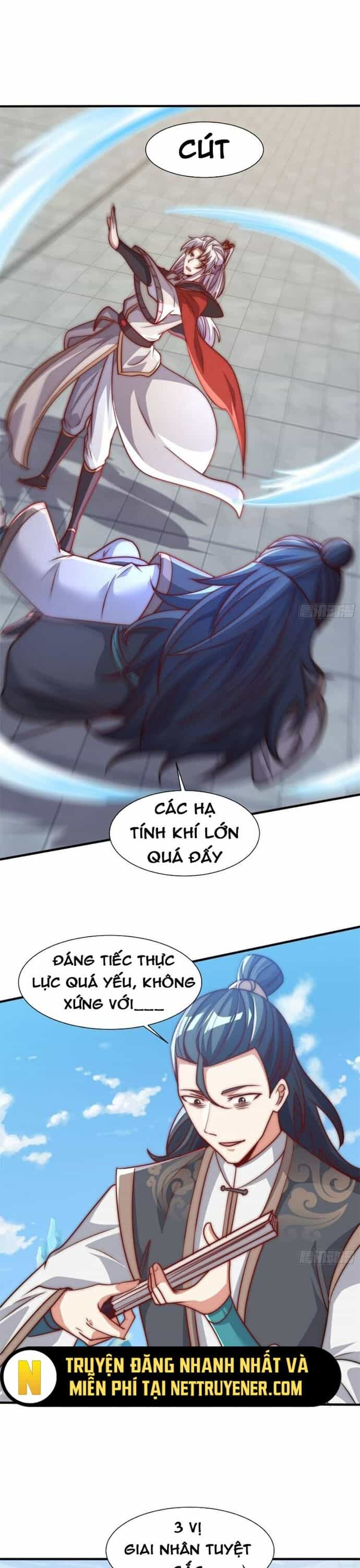 Ta Có Chín Nữ Đồ Đệ - Chương 523 - ảnh 11