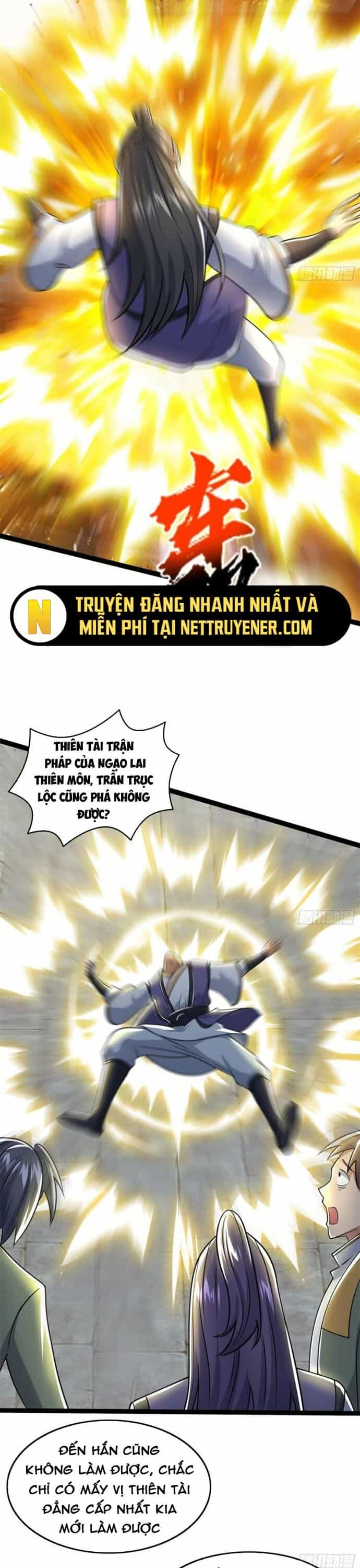 Ta Có Chín Nữ Đồ Đệ - Chương 523 - ảnh 19