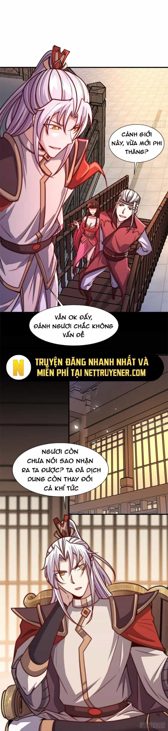Ta Có Chín Nữ Đồ Đệ - Chương 523 - ảnh 2