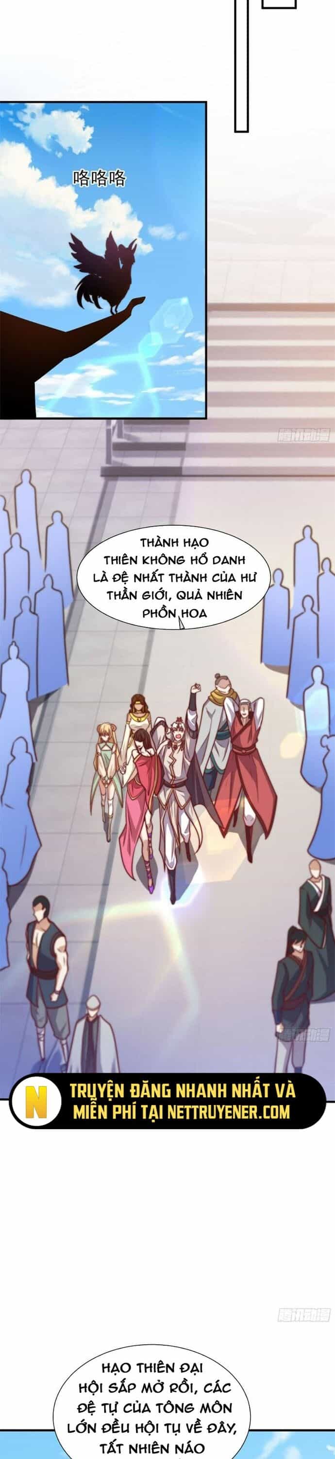 Ta Có Chín Nữ Đồ Đệ - Chương 523 - ảnh 7