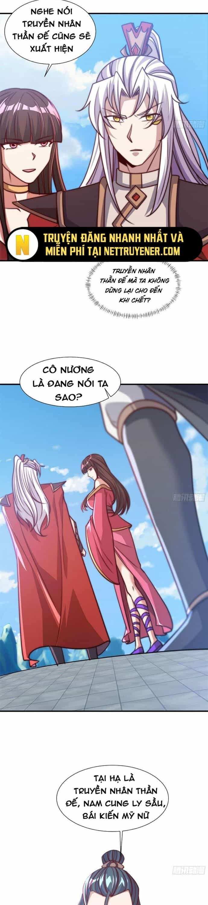 Ta Có Chín Nữ Đồ Đệ - Chương 523 - ảnh 9