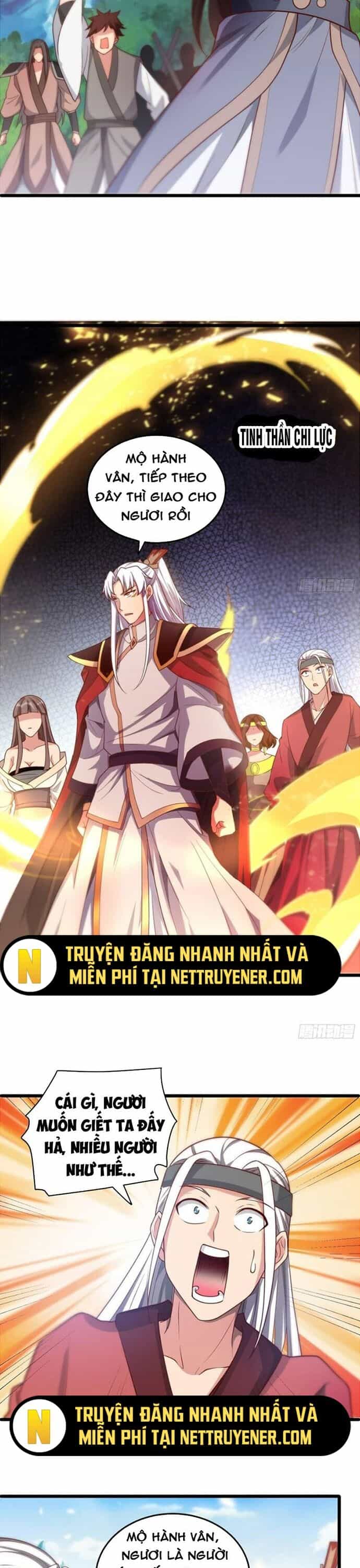 Ta Có Chín Nữ Đồ Đệ - Chương 524 - ảnh 12