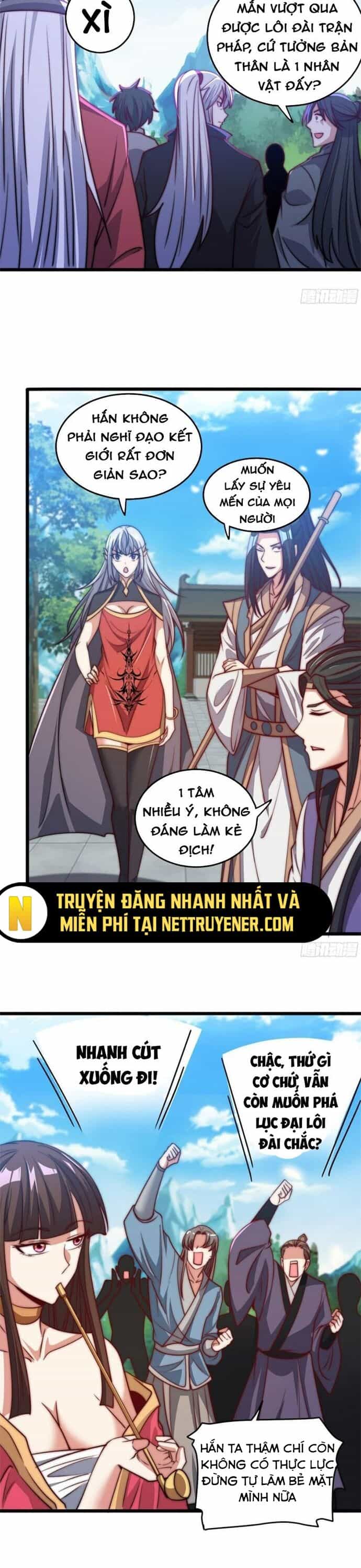 Ta Có Chín Nữ Đồ Đệ - Chương 524 - ảnh 6