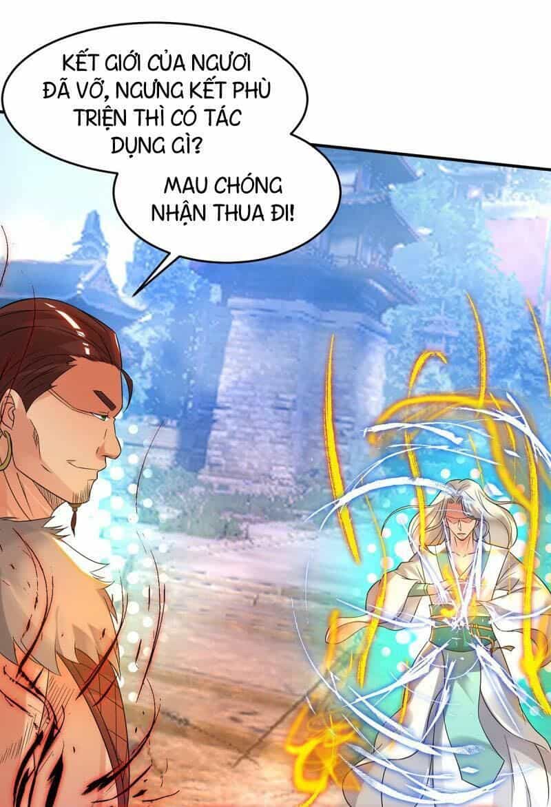 Ta Có Chín Nữ Đồ Đệ - Chương 31 - ảnh 28
