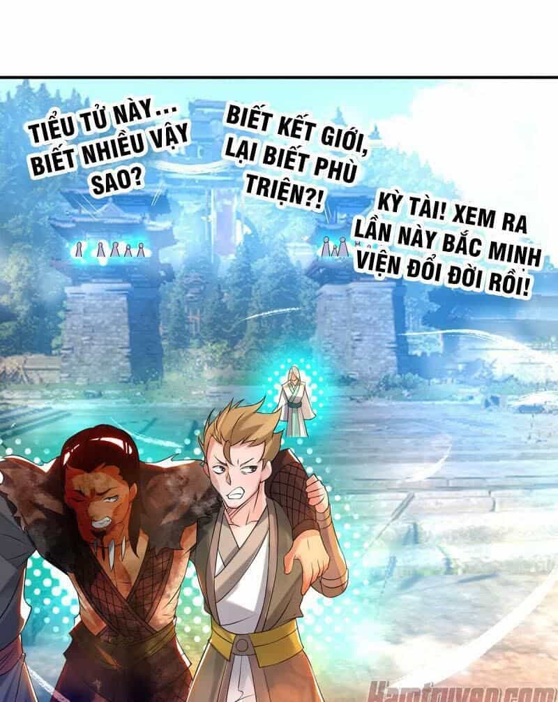 Ta Có Chín Nữ Đồ Đệ - Chương 31 - ảnh 34