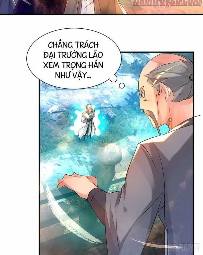 Ta Có Chín Nữ Đồ Đệ - Chương 31 - ảnh 35