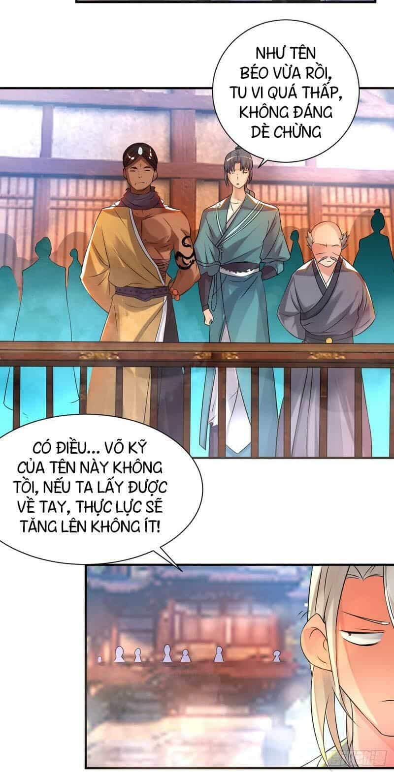 Ta Có Chín Nữ Đồ Đệ - Chương 31 - ảnh 36