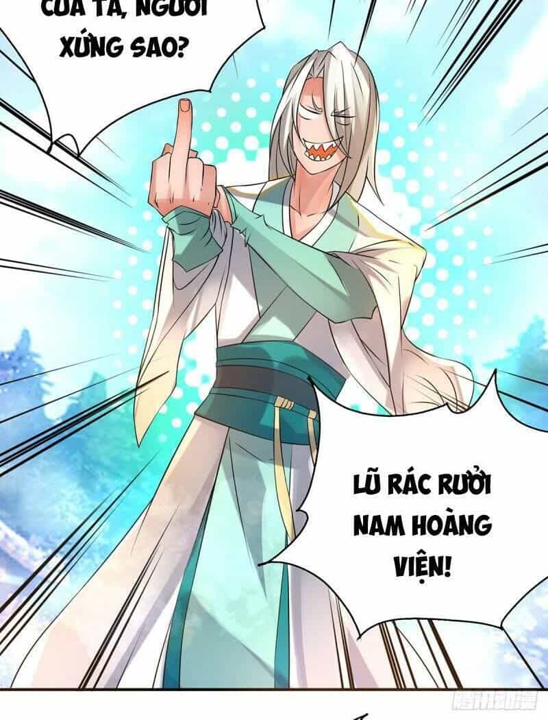 Ta Có Chín Nữ Đồ Đệ - Chương 31 - ảnh 38
