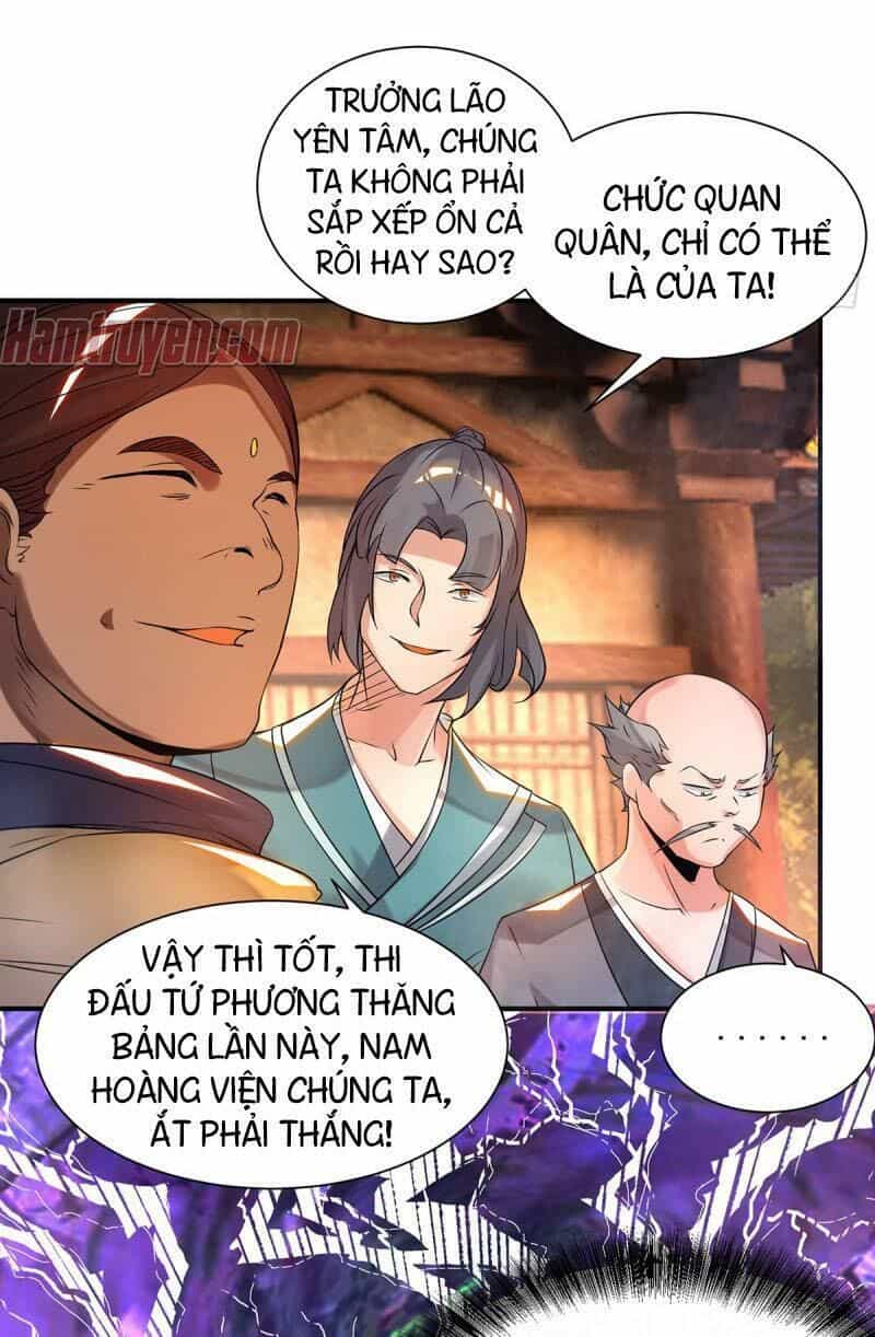 Ta Có Chín Nữ Đồ Đệ - Chương 31 - ảnh 40