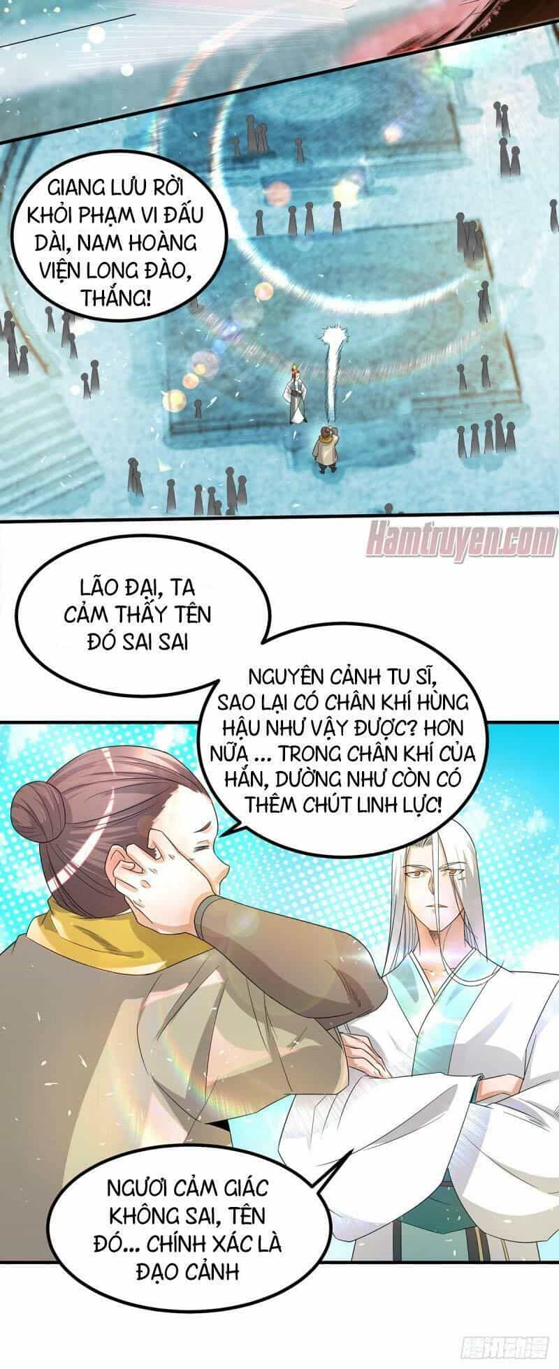 Ta Có Chín Nữ Đồ Đệ - Chương 31 - ảnh 5