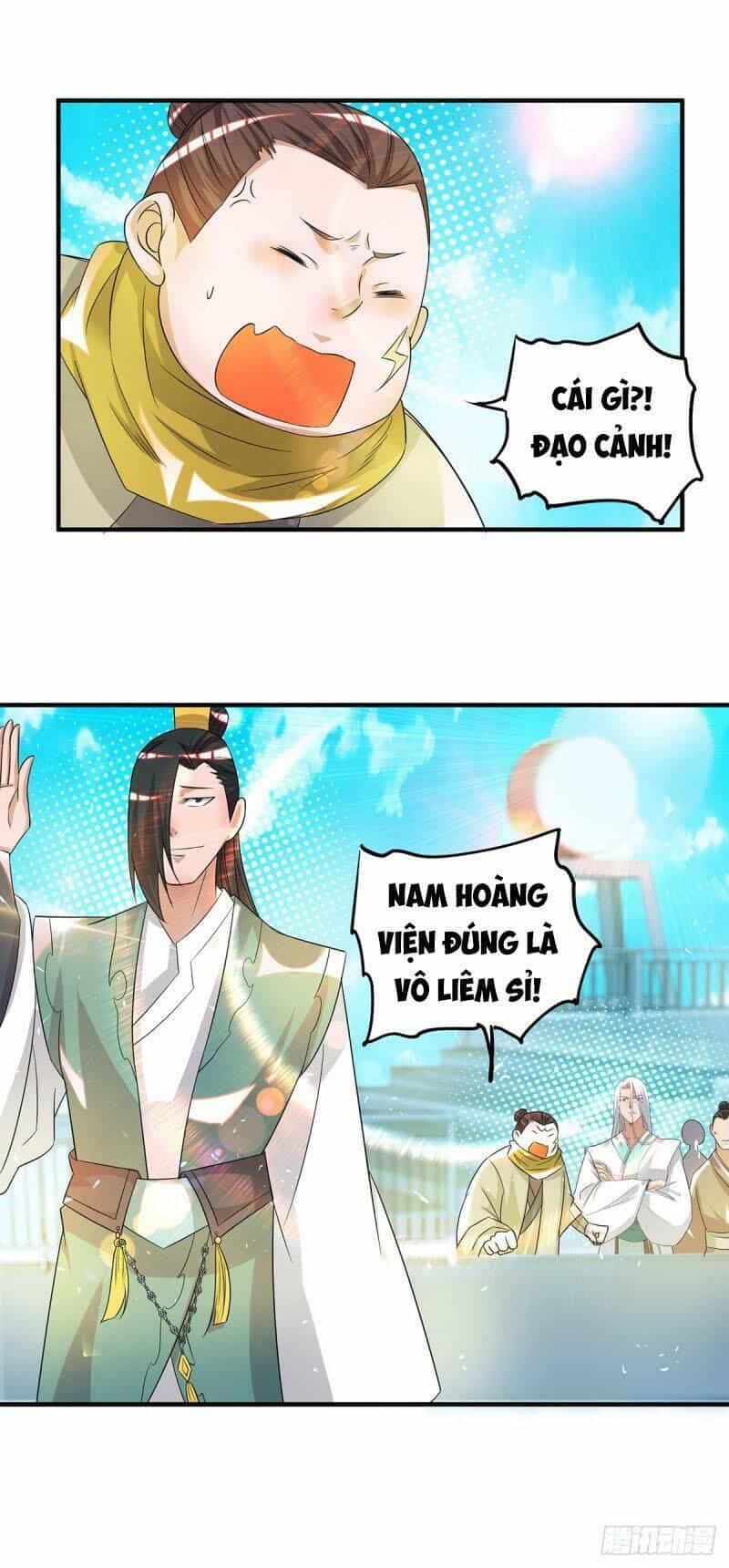 Ta Có Chín Nữ Đồ Đệ - Chương 31 - ảnh 6