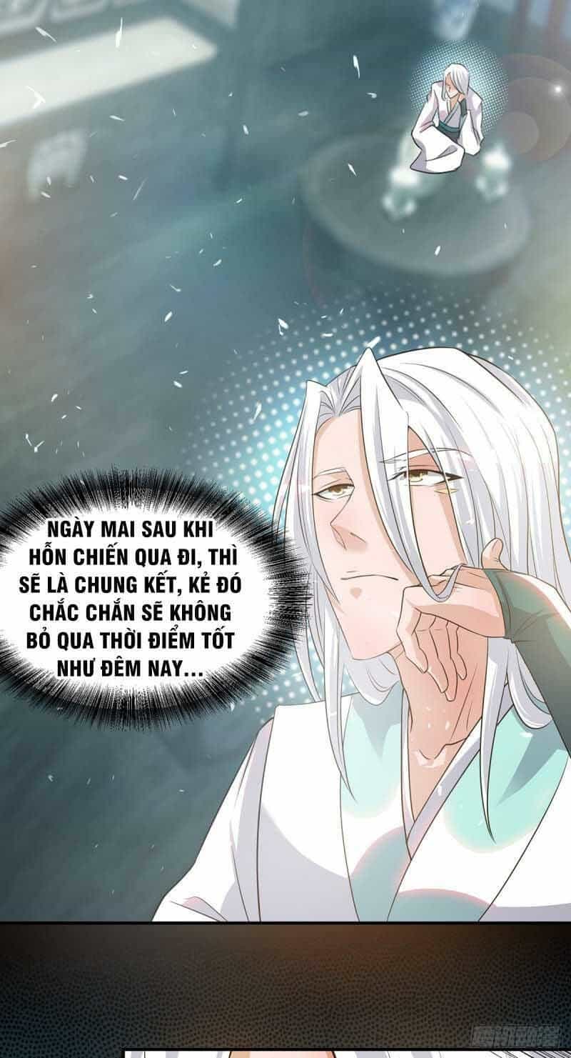 Ta Có Chín Nữ Đồ Đệ - Chương 32 - ảnh 13