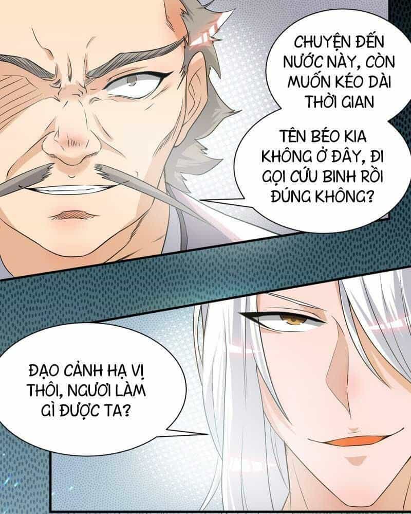 Ta Có Chín Nữ Đồ Đệ - Chương 32 - ảnh 17