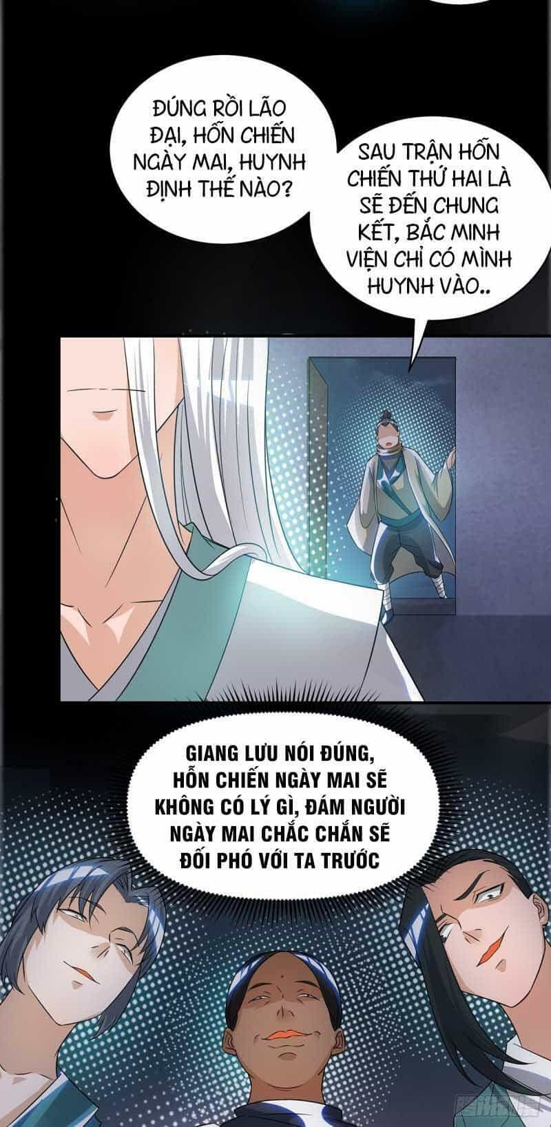 Ta Có Chín Nữ Đồ Đệ - Chương 32 - ảnh 27
