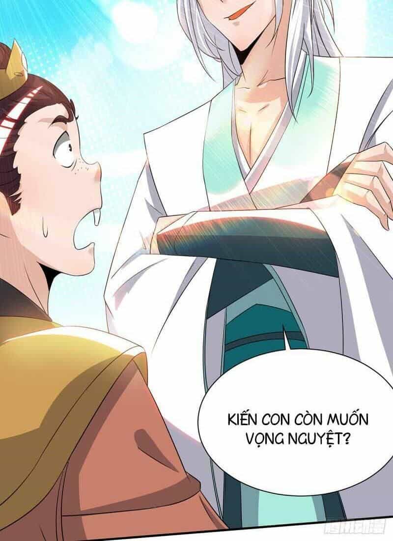 Ta Có Chín Nữ Đồ Đệ - Chương 32 - ảnh 9