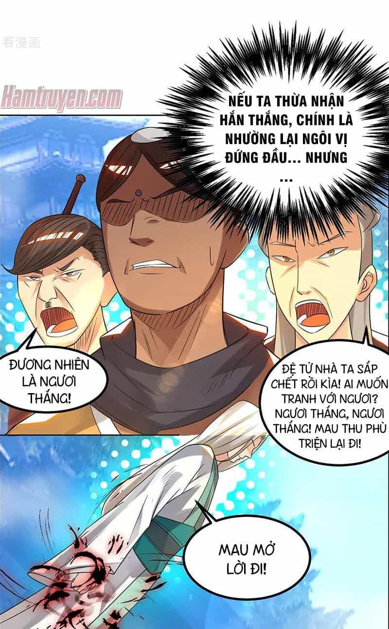Ta Có Chín Nữ Đồ Đệ - Chương 33 - ảnh 39