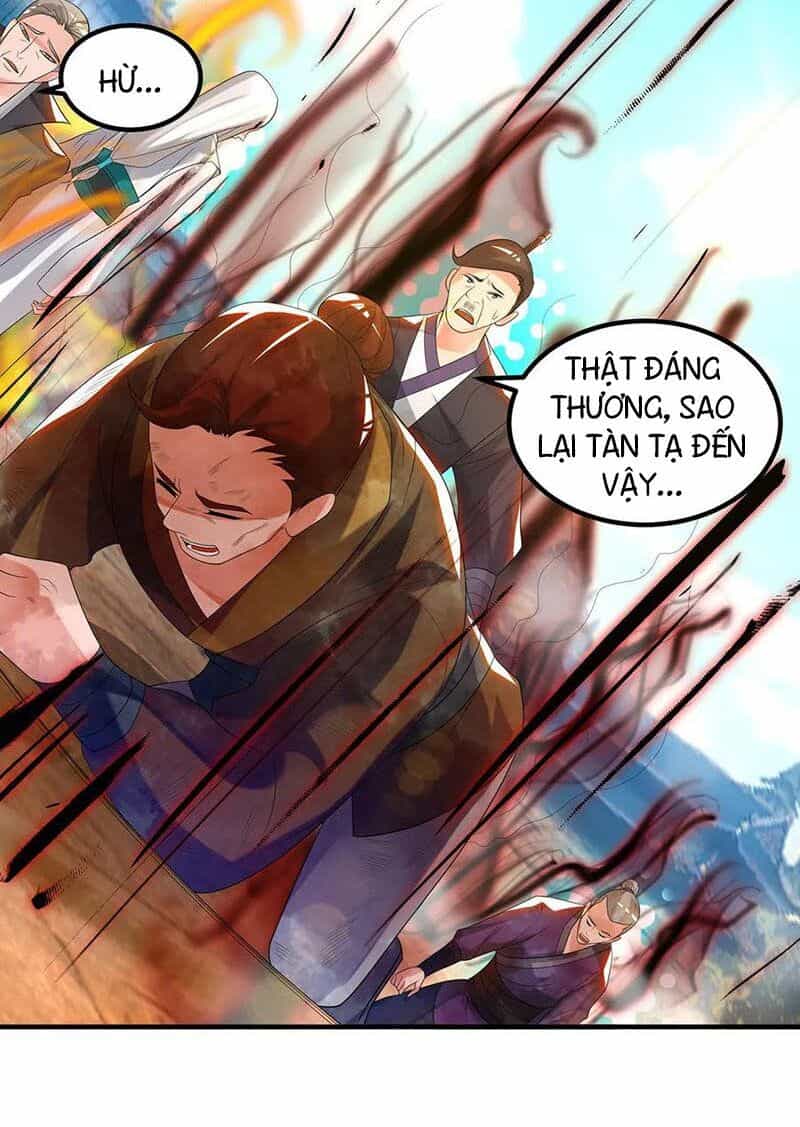 Ta Có Chín Nữ Đồ Đệ - Chương 33 - ảnh 44