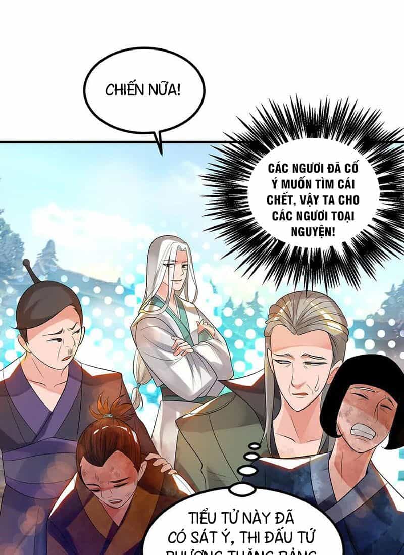 Ta Có Chín Nữ Đồ Đệ - Chương 33 - ảnh 48