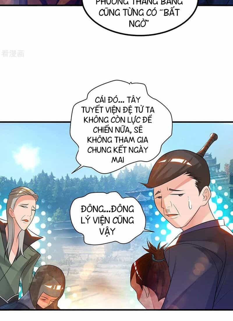 Ta Có Chín Nữ Đồ Đệ - Chương 33 - ảnh 49